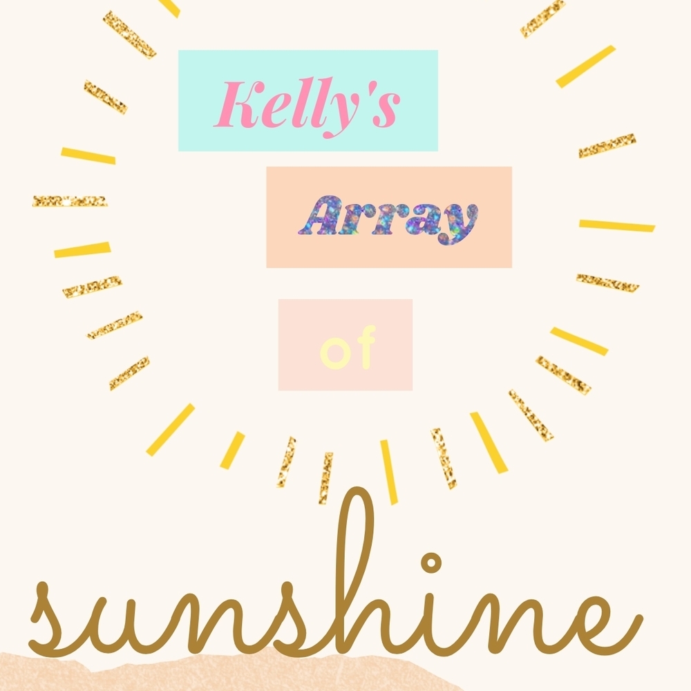 Colorful Sunshine Graphic Art
